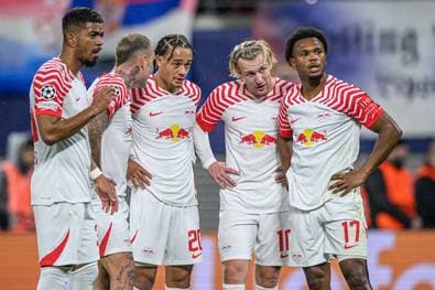 Das rät Forsberg Xavi Simons