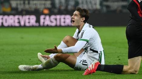 Florian Neuhaus bleibt Borussia Mönchengladbach offenbar doch erhalten