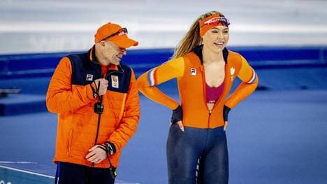Vorhang auf für Glamour Girl Jutta Leerdam