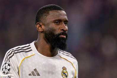 Entscheidung bei Rüdiger naht