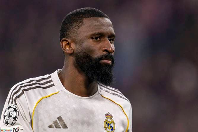 Entscheidung bei Rüdiger naht