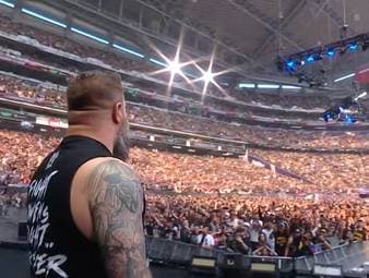 WWE-Megashow mischt viele Karten neu