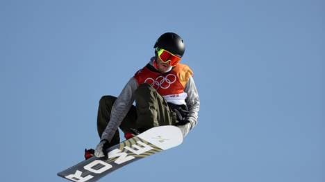 Snowboard - Winter Olympics Day 2