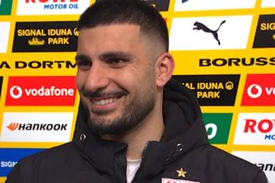 "Hat der Bundestrainer schon was geschrieben?"