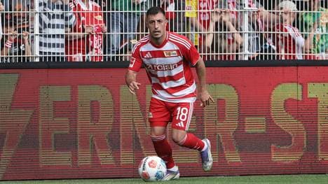 Juranovic war 2023 nach Berlin gekommen