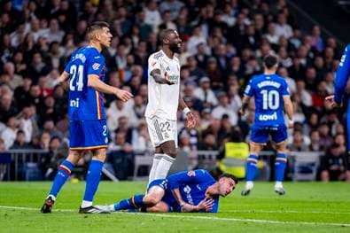 Gegenspieler kann Rüdiger nicht verzeihen