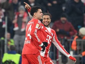 Die explosive Mischung, nach der Bayern lange gesucht hat