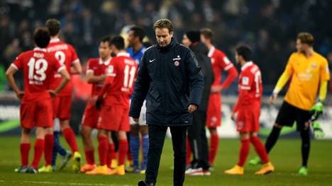 FC Schalke 04 v 1. FSV Mainz 05 - Bundesliga