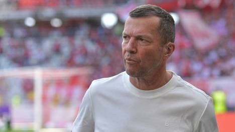 Lothar Matthäus kritisiert den FC Bayern wegen Palhinha-Transfer