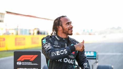 Lewis Hamilton geht in der Extreme E mit einem eigenen Team an den Start