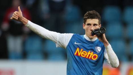 Der VfL Bochum bedankt sich emotional bei seinem Ex-Spieler Leon Goretzka 
