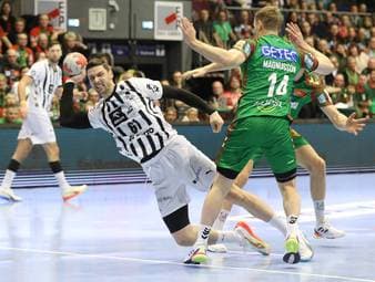 Sekunden-Drama! Magdeburgs Mega-Serie reißt