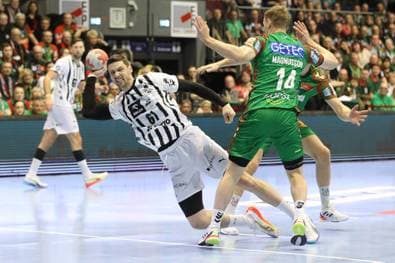 Sekunden-Drama! Magdeburgs Mega-Serie reißt