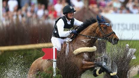 Badminton Horse Trials - Day Four