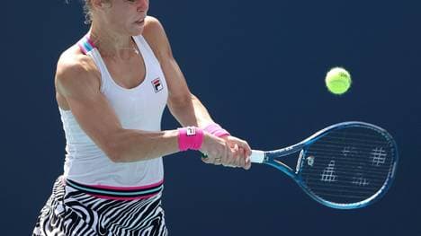 Laura Siegemund scheitert früh in Miami