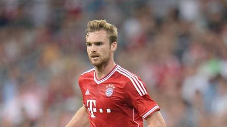 Jan Kirchhoff steht vor seinem Abschied beim FC Bayern