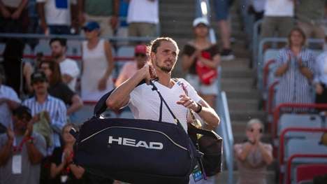 Alexander Zverev gewann im Sommer 2026 die French Open