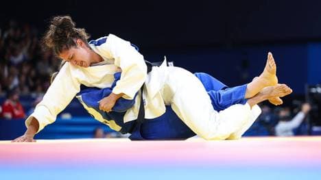 Miriam Butkereit kämpft um Gold!