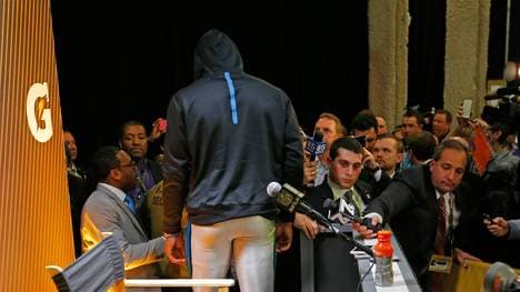 Super Bowl 50 - Carolina Panthers v Denver Broncos