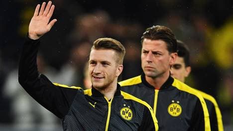 Marco Reus, Borussia Dortmund v Legia Warszawa - UEFA Champions League