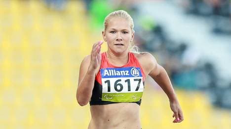 Vanessa Low vermisst ihre Prothesen