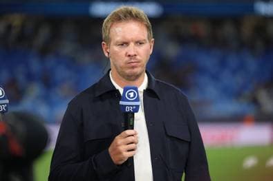 Nagelsmann mit Brandrede live im TV