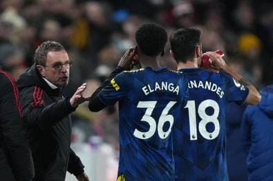 Rangnicks nächstes Meisterstück