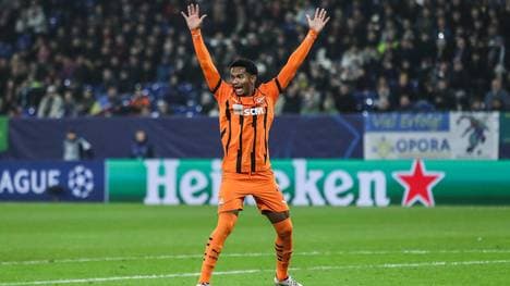 Sehen wir Eguinaldo bald in der Bundesliga?