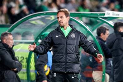 Entlassung nach Weihnachten: Amorim-Fußstapfen zu groß?