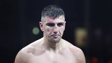 Marco Huck kämpft gegen den Türken Yakup Saglam 