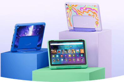 Fire HD 10 Kids Pro-Tablet – Das perfekte Geschenk für Kinder ab dem Grundschulalter!