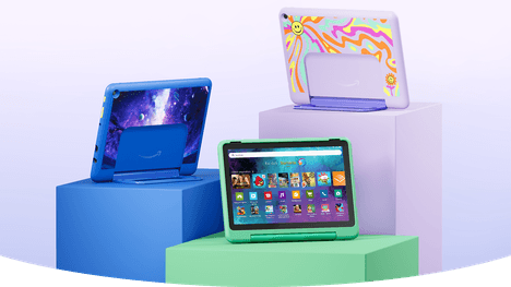 Kids Tablet – Das perfekte Geschenk für Kinder ab dem Grundschulalter!