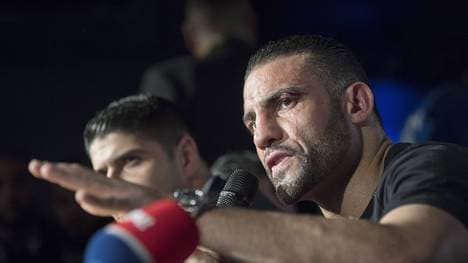 Manuel Charr will unbedingt ein deutscher Weltmeister sein