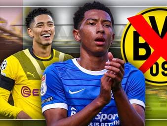 Jobe Bellingham ist der Bruder von BVB-Star Jude und ein spannendes Talent von Birmingham City. Der Youngster wurde kürzlich sogar mit einem Wechsel zu Dortmund in Verbindung gebracht. 