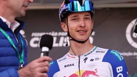 Florian Lipowitz ist 25 Jahre alt