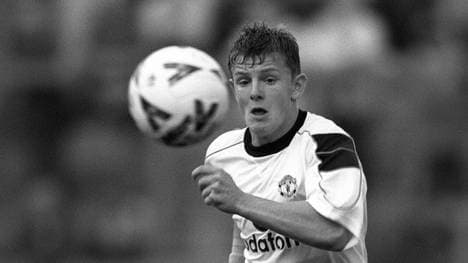 Jimmy Davis kam 2003 ums Leben