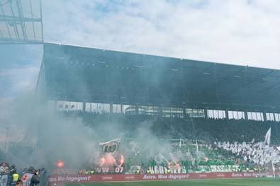 Dicke Geldstrafe für Wolfsburg