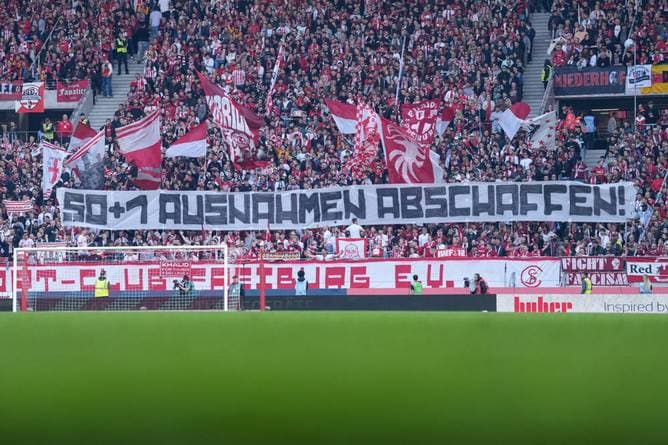 Neue Entwicklung bei 50+1 - mit Folgen für vier Klubs