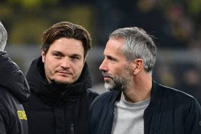 Rose und Terzic bei Topklub gehandelt