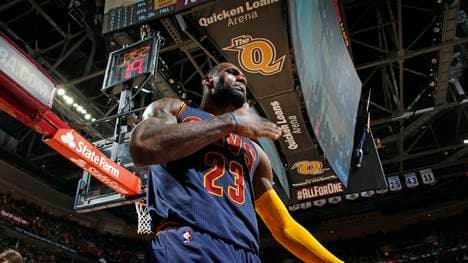 Chicago Bulls v Cleveland Cavaliers