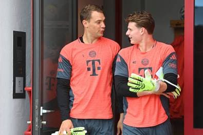 Neuer-Nachfolge? "Schon gezeigt, dass er es kann"