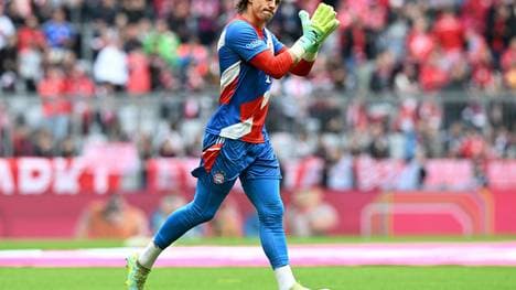 Sommer spielte ein halbes Jahr für die Bayern