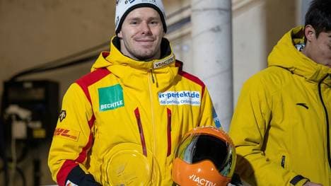 Christopher Grotheer siegt in Peking