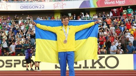 Andrij Protzenko ruft zum Boykott von Wettbewerben auf