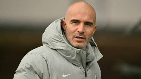 Maresca trainierte zuletzt den FC Chelsea