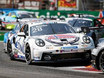 Deutscher feiert perfekten Saisonabschluss