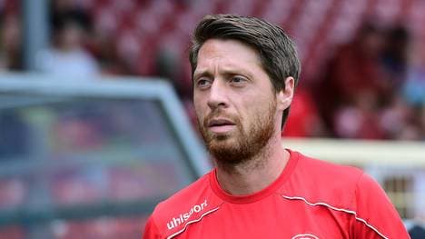 "Lumpi" Lambertz debütierte 2003 für die Fortuna