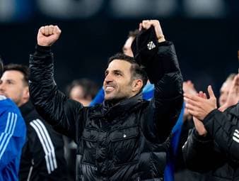 Fàbregas-Team schafft Historisches