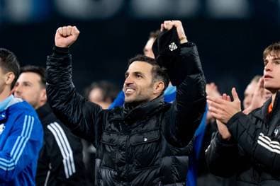 Fàbregas-Team schafft Historisches