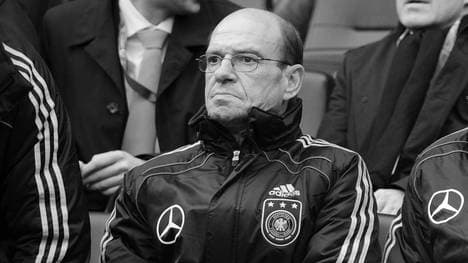 Manfred Drexler spielte als Profi in der Bundesliga